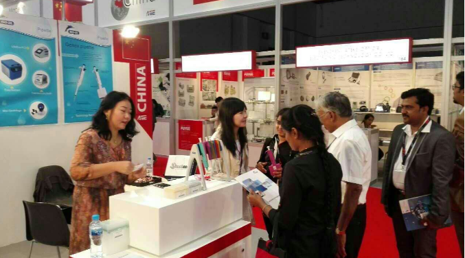 “國際盛會(huì )，魅力迪拜”【BIO-DL】寶予德亮相ARABLAB 2016